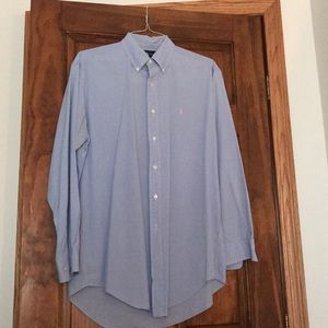 Ralph Lauren Dress shirt size Large